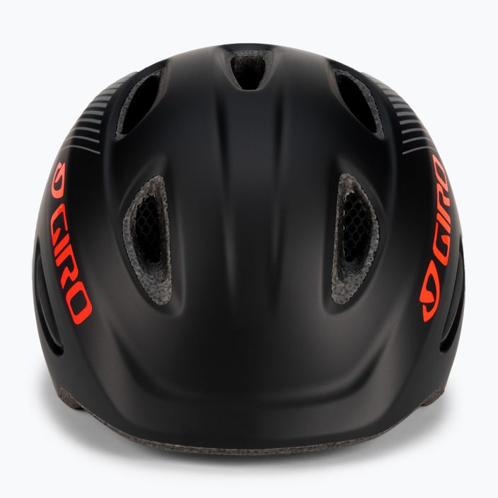 Giro Scamp vaikiškas dviratininko šalmas juodas GR-7087514 2