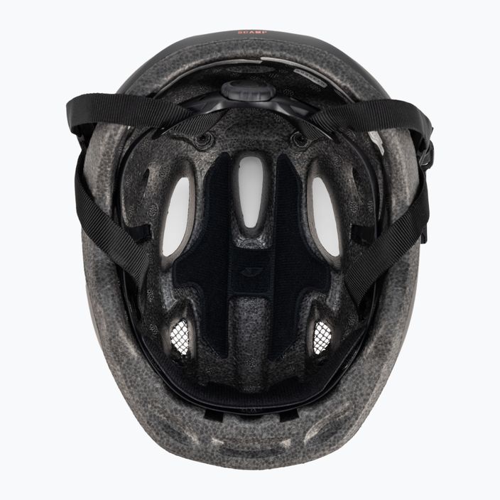 Giro Scamp vaikiškas dviratininko šalmas juodas GR-7087514 5