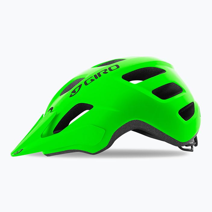 Vaikiškas dviratininko šalmas Giro Tremor žalias GR-7089327 6