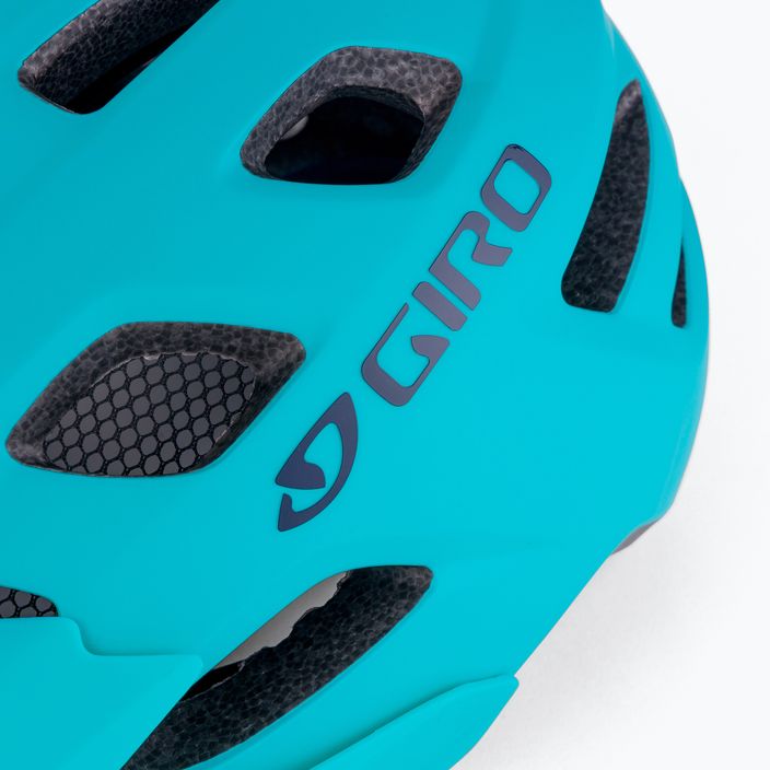 Giro Tremor mėlynas dviratininko šalmas GR-7089336 7