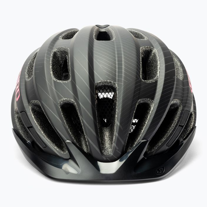 Giro Vasona moteriškas dviratininko šalmas juodas GR-7089117 2