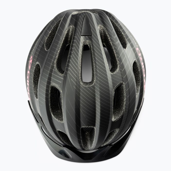 Giro Vasona moteriškas dviratininko šalmas juodas GR-7089117 6