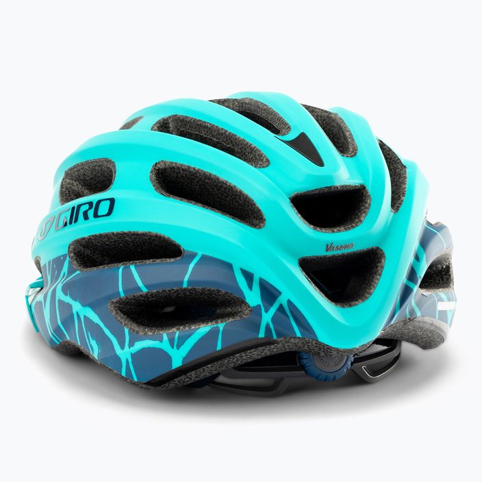 Moteriškas dviratininkių šalmas Giro Vasona blue GR-7089123 4