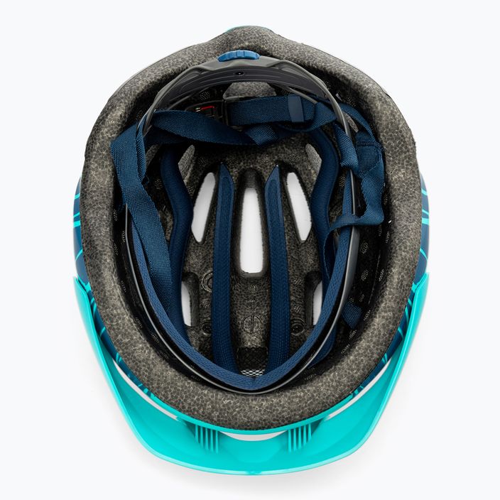 Moteriškas dviratininkių šalmas Giro Vasona blue GR-7089123 5