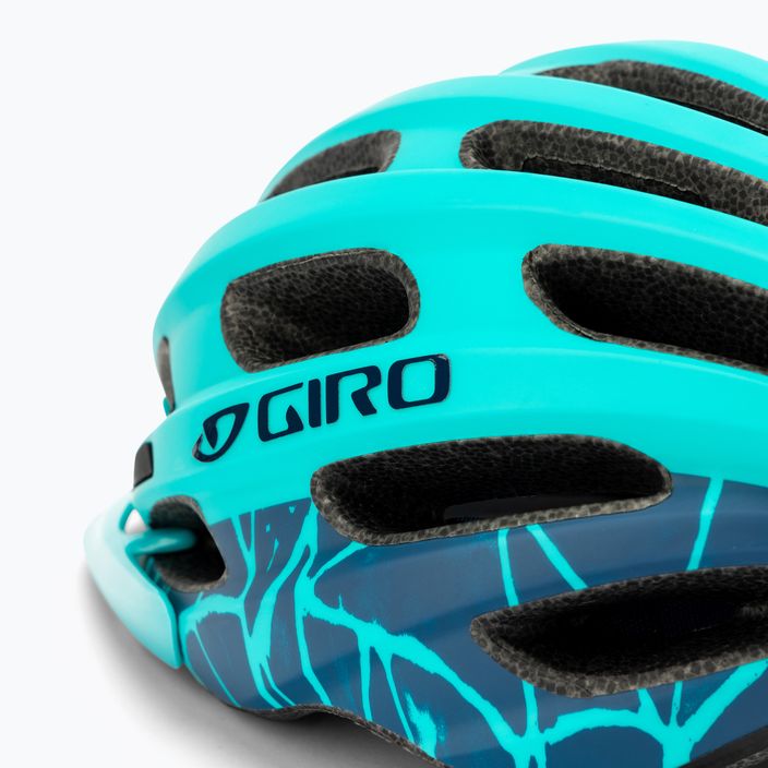 Moteriškas dviratininkių šalmas Giro Vasona blue GR-7089123 7