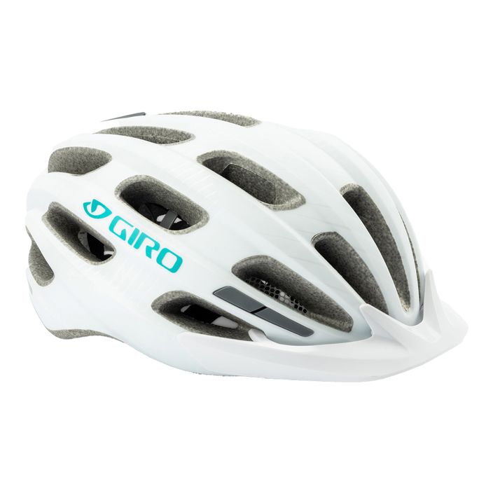 Giro Vasona moteriškas dviratininko šalmas baltas GR-7089129