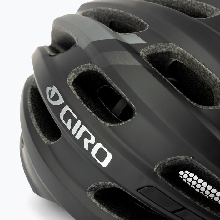 Giro Register dviratininko šalmas juodas GR-7089168 7
