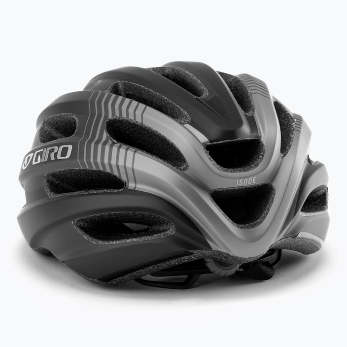 Giro Isode dviratininko šalmas juodas GR-7089195 4