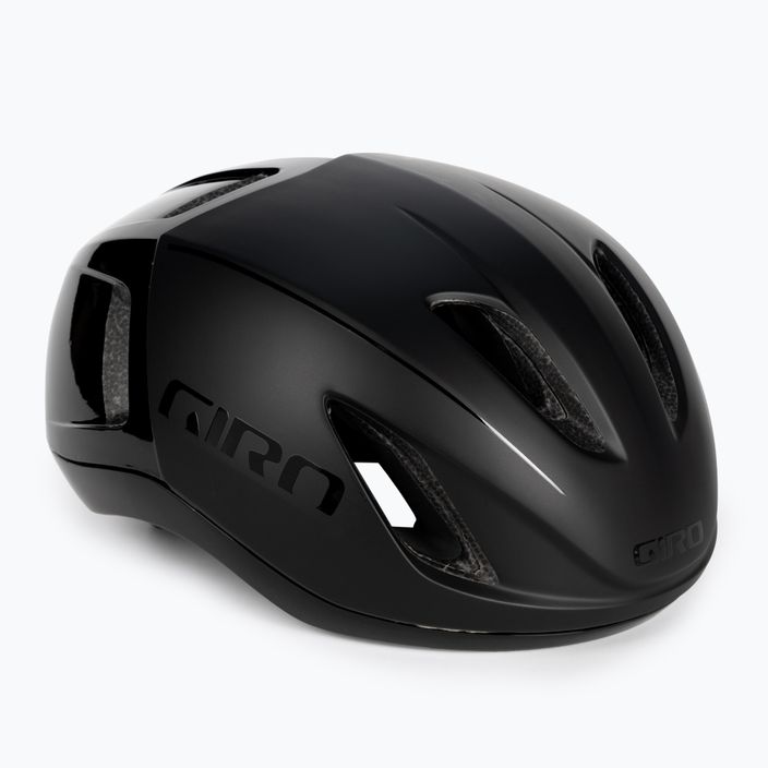 Giro Vanquish Integrated Mips dviratininko šalmas juodas GR-7086773 2