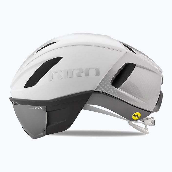 Giro Vanquish Integrated Mips dviratininko šalmas baltas/sidabrinis GR-7086810 7