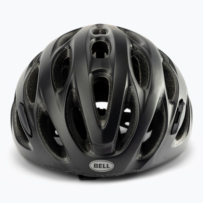 Bell Tracker R dviratininko šalmas juodas 2
