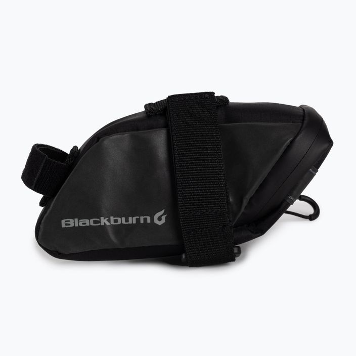 Blackburn Gird Small Reflective bike seat bag black BBN-7086622 2