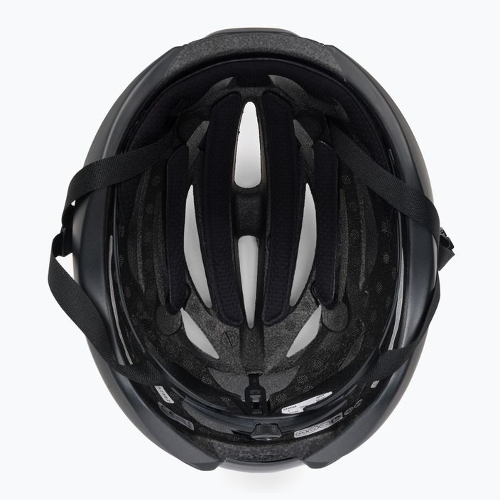 Giro Syntax dviratininko šalmas juodas GR-7099695 5