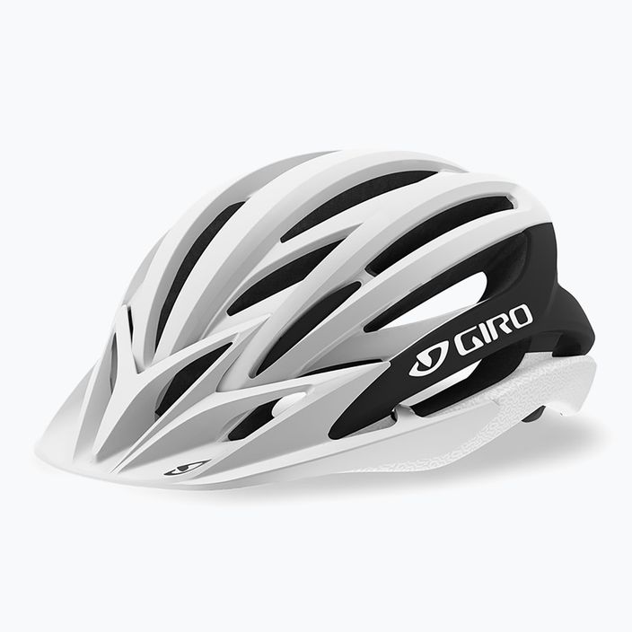 Dviračio šalmas Giro Artex Integrated MIPS matte white/black