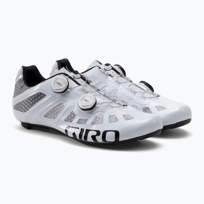 Giro Imperial vyriški kelių bateliai balti GR-7110673 5