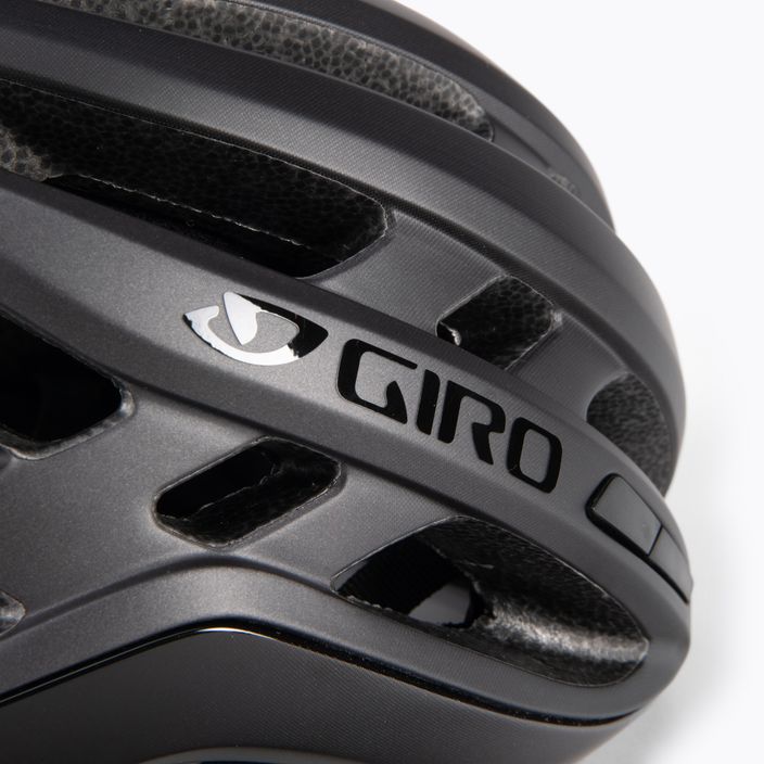 Giro Agilis dviratininko šalmas juodas GR-7112731 7