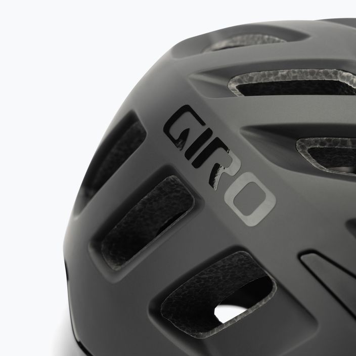 Giro Radix dviratininko šalmas juodas GR-7113263 7