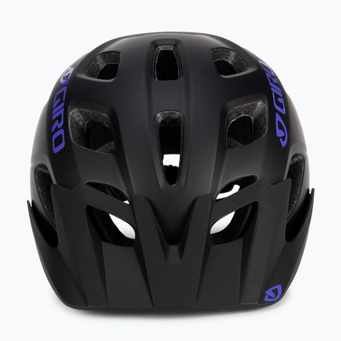 Giro Verce dviratininko šalmas juodas GR-7113725 2