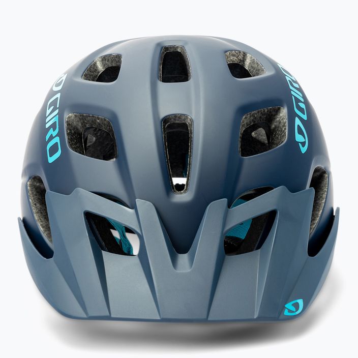 Giro Verce tamsiai mėlynas dviratininko šalmas GR-7113731 2