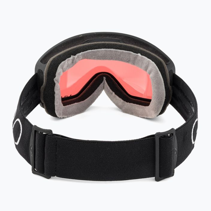 Moteriški slidinėjimo akiniai Giro Millie black core light/vivid copper 3