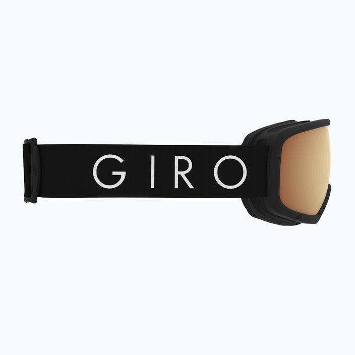 Moteriški slidinėjimo akiniai Giro Millie black core light/vivid copper 7