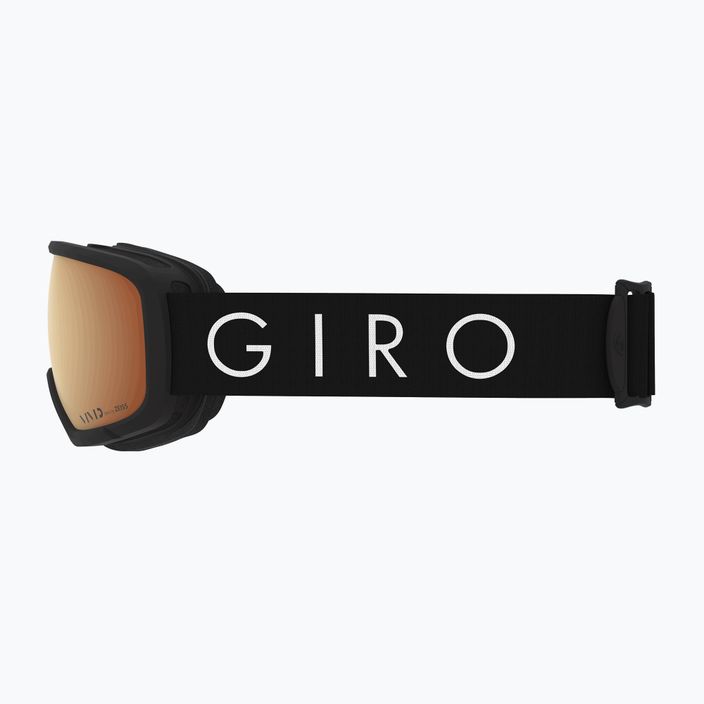 Moteriški slidinėjimo akiniai Giro Millie black core light/vivid copper 8