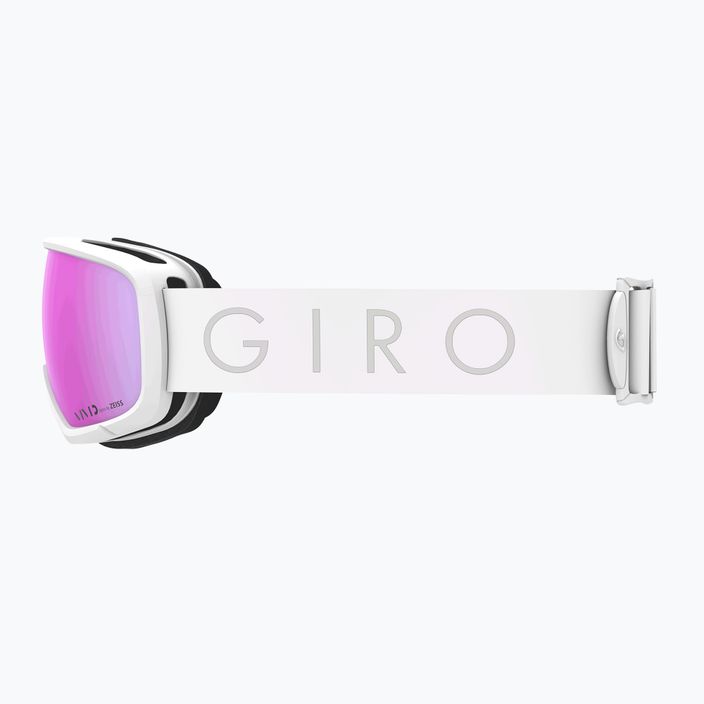 Moteriški slidinėjimo akiniai Giro Millie white core light/vivid pink 8