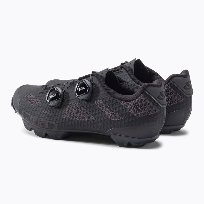 Vyriški MTB dviračių batai Giro Sector black GR-7122807 3