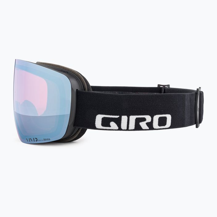 Slidinėjimo akiniai Giro Contour black wordmark/royal/infrared 5