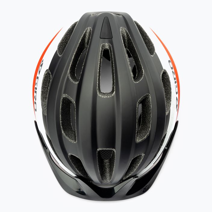 Giro Register dviratininko šalmas juodas GR-7129827 6