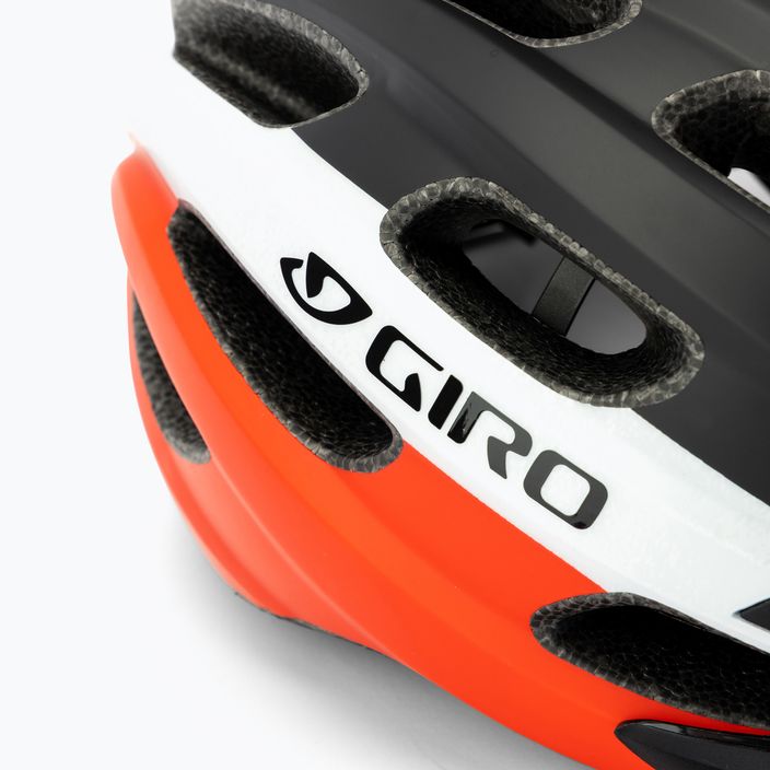 Giro Register dviratininko šalmas juodas GR-7129827 7
