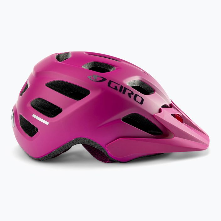Moteriškas dviratininko šalmas Giro Verce rožinis GR-7129930 3