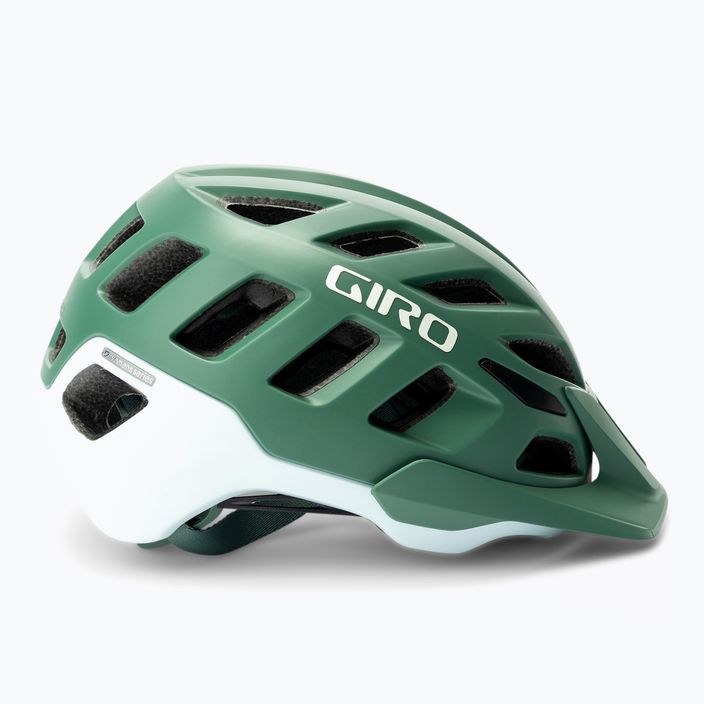 Moteriškas dviratininkių šalmas Giro Radix green GR-7129748 3