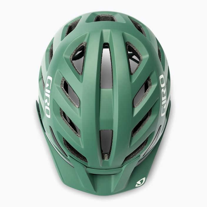 Moteriškas dviratininkių šalmas Giro Radix green GR-7129748 6