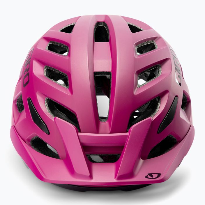 Moteriškas dviratininkių šalmas Giro Radix pink GR-7129752 2