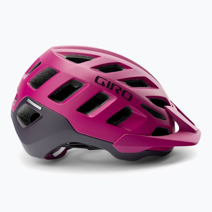 Moteriškas dviratininkių šalmas Giro Radix pink GR-7129752 3