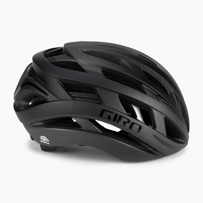 Giro Helios Spherical Mips dviratininko šalmas juodas GR-7129136 3