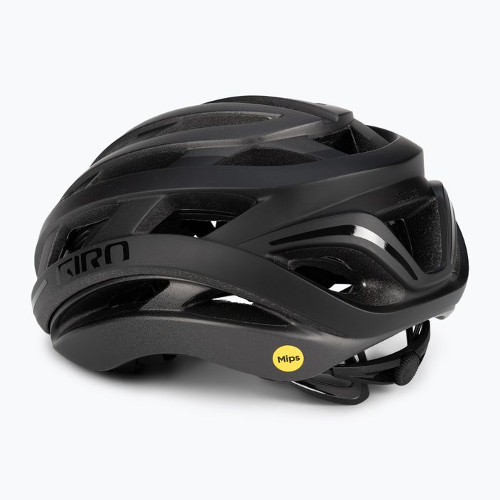 Giro Helios Spherical Mips dviratininko šalmas juodas GR-7129136 4