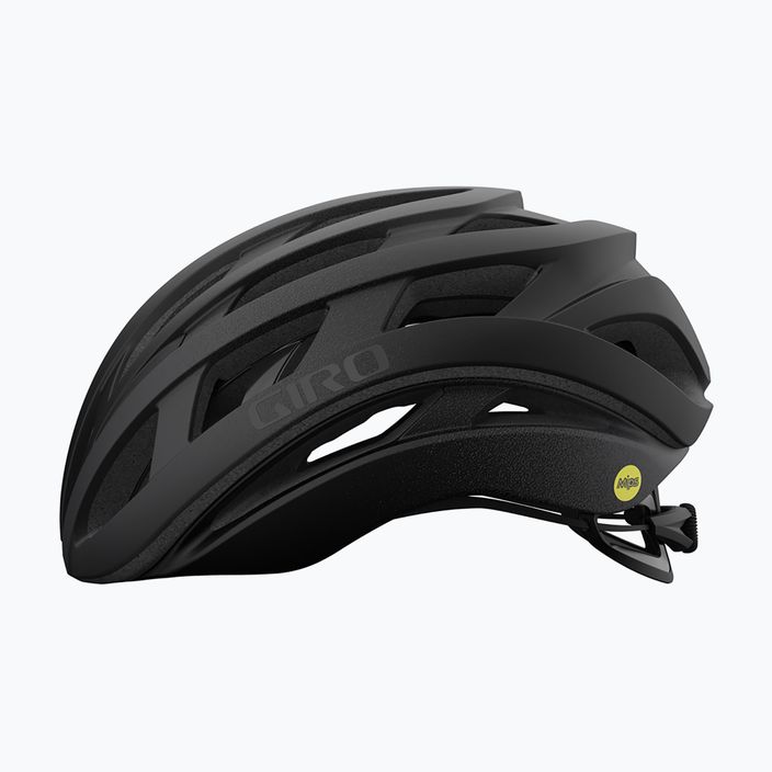 Giro Helios Spherical Mips dviratininko šalmas juodas GR-7129136 6