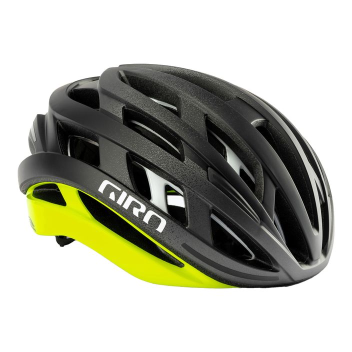 Giro Helios Spherical Mips dviratininko šalmas juodas GR-7129144
