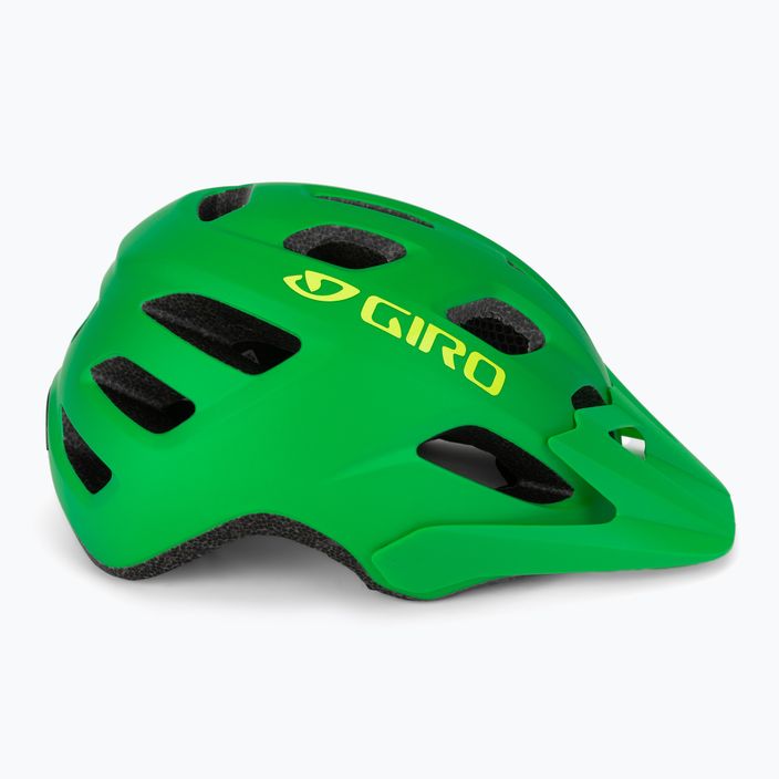 Giro Tremor vaikiškas dviratininko šalmas žalias GR-7129869 3