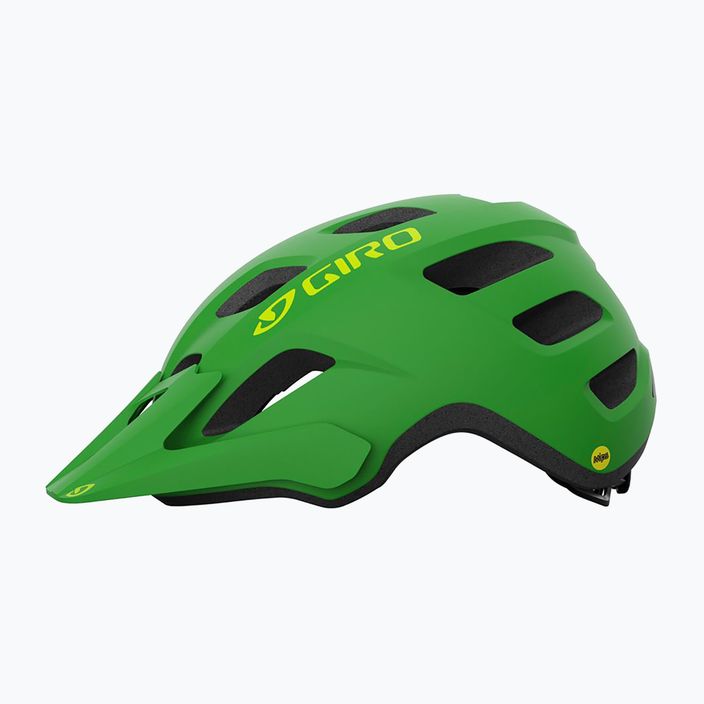 Giro Tremor vaikiškas dviratininko šalmas žalias GR-7129869 6