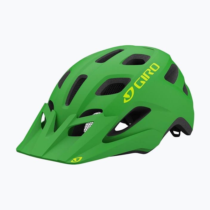 Giro Tremor vaikiškas dviratininko šalmas žalias GR-7129869 7