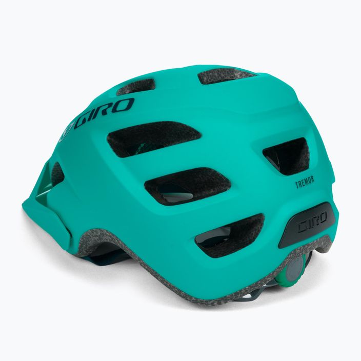 Giro Tremor vaikiškas dviratininko šalmas mėlynas GR-7129875 4
