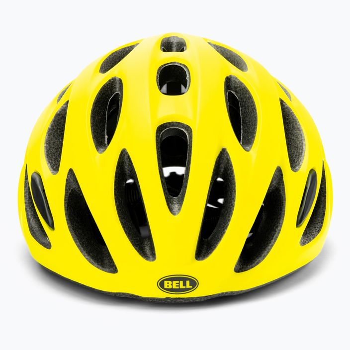 Bell Tracker R matinės spalvos dviratininko šalmas 2
