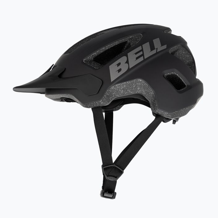Vaikiškas dviračių šalmas Bell Nomad 2 Jr matte black 5