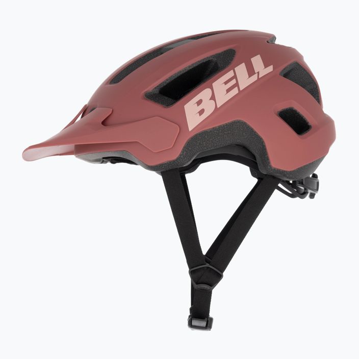 Vaikiškas dviračių šalmas Bell Nomad 2 Jr matte pink 5