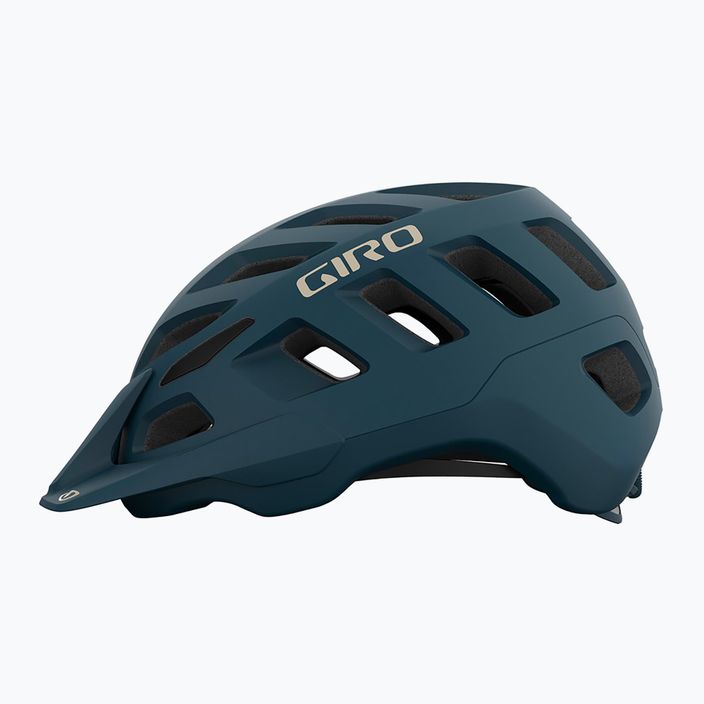 Dviračio šalmas Giro Radix matte harbor blue 2