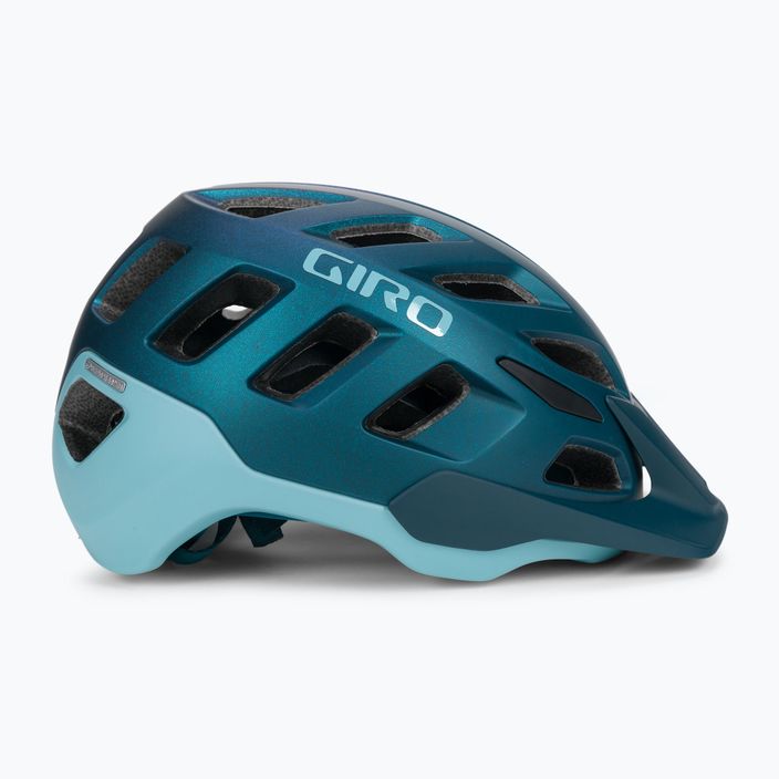 Giro Radix mėlynas dviratininko šalmas 7140656 3