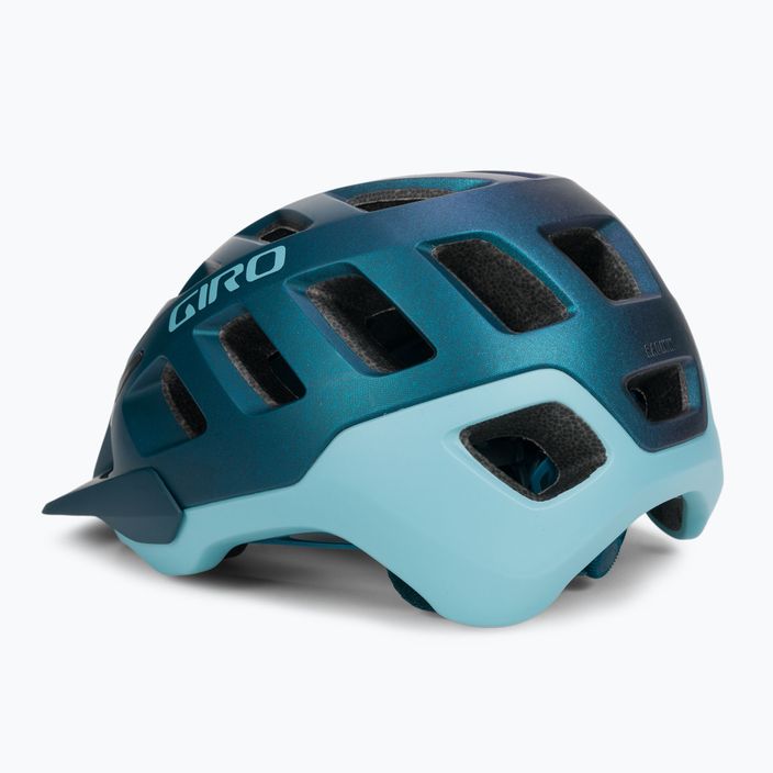 Giro Radix mėlynas dviratininko šalmas 7140656 4